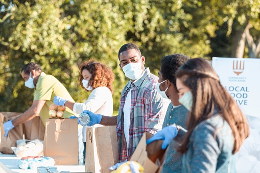 Food Supplements Distribution